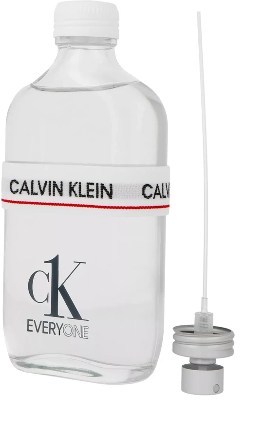 Calvin Klein Everyone EDT tualetinis vanduo unisex, 200 ml