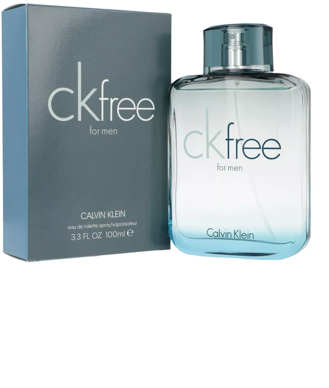 Calvin Klein Ck Free EDT 100ml