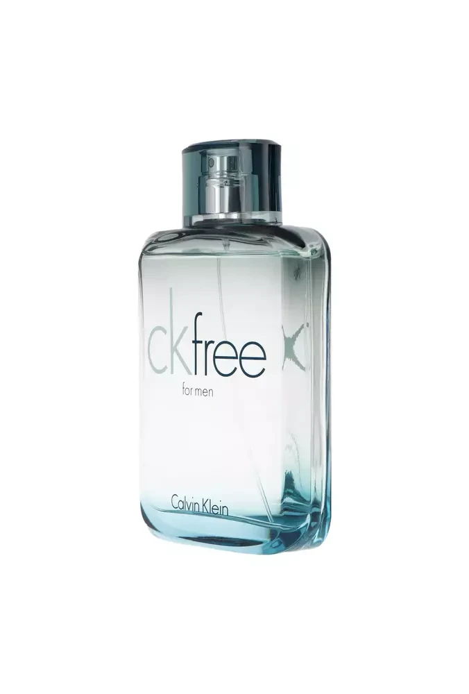 Kvepalai vyrams Calvin Klein CK Free EDT, 100 ml