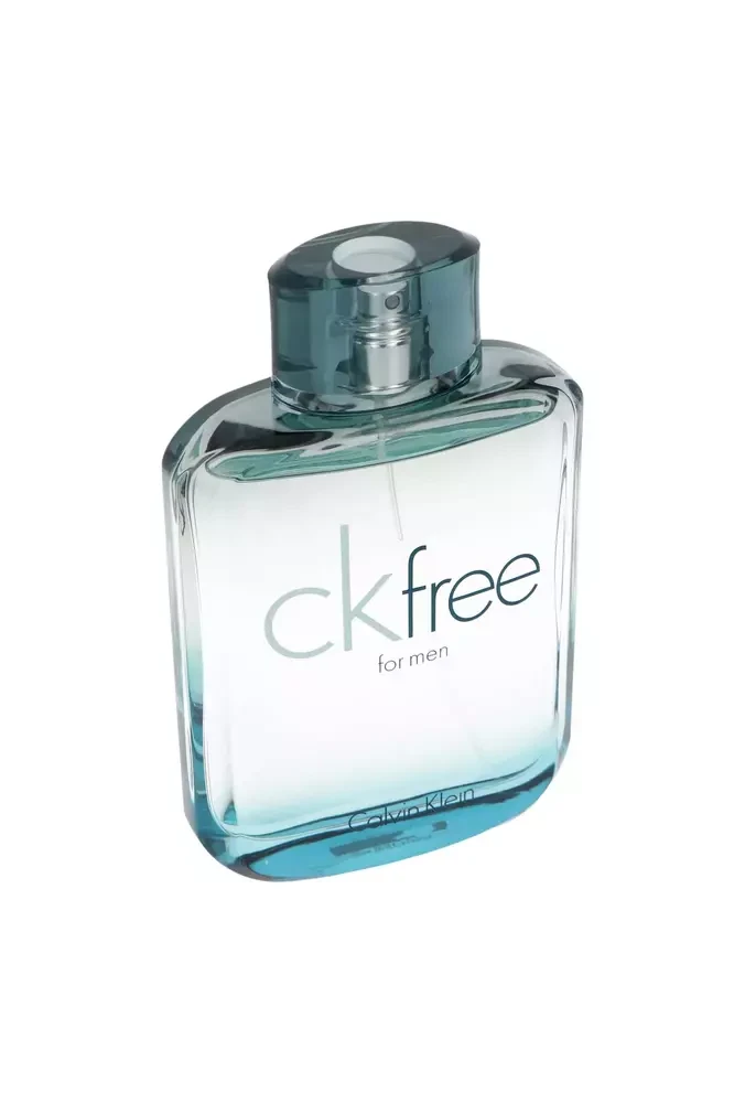 Kvepalai vyrams Calvin Klein CK Free EDT, 100 ml