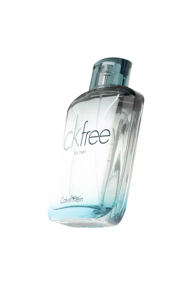 Kvepalai vyrams Calvin Klein CK Free EDT, 100 ml