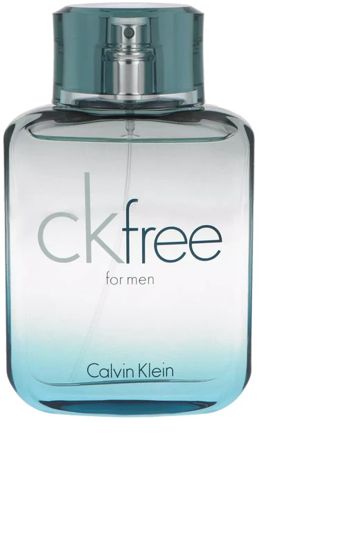 Kvepalai vyrams Calvin Klein CK Free Men, EDT, 50 ml