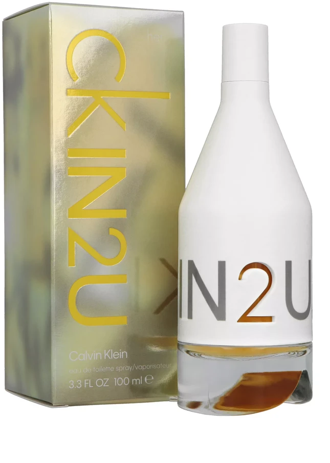 Kvepalai moterims Calvin Klein Ck IN2U EDT, 100 ml