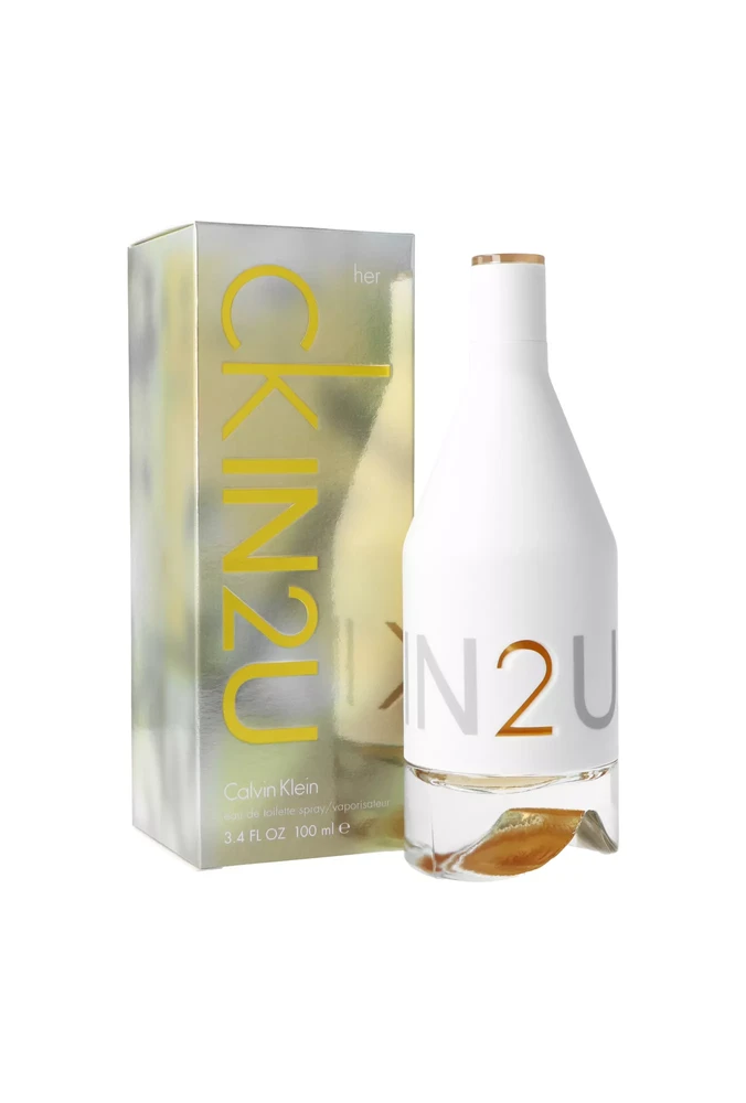Kvepalai moterims Calvin Klein Ck IN2U EDT, 100 ml
