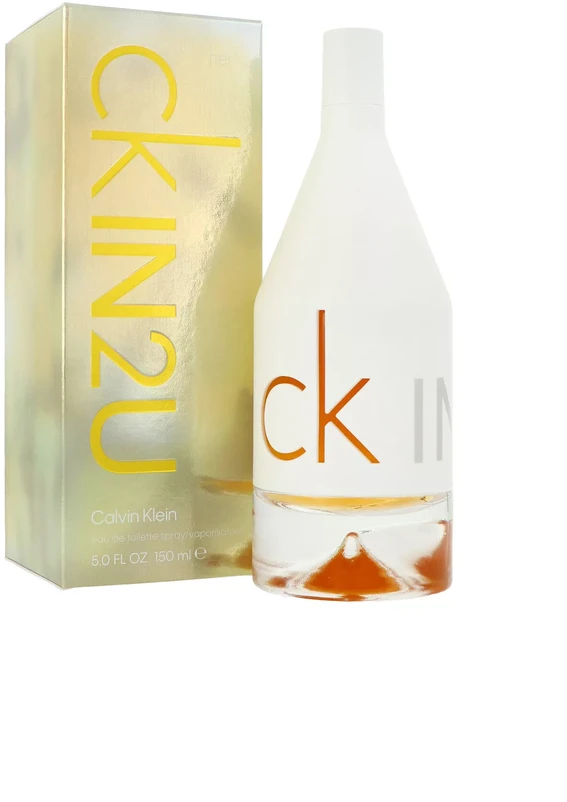 Kvepalai moterims Calvin Klein CK IN2U EDT, 150 ml