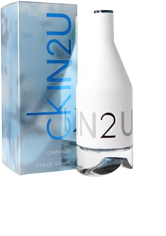 Kvepalai vyrams Calvin Klein Ck IN2U EDT, 100 ml
