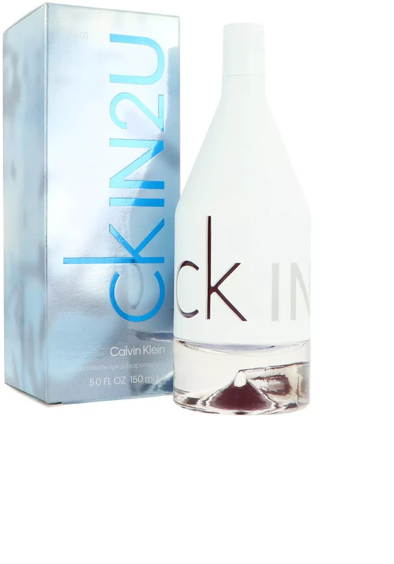 Kvepalai vyrams Calvin Klein ck IN2U EDT, 150 ml