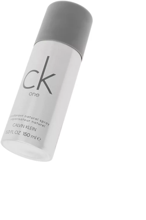 Calvin Klein CK One 24h Protection Dezodorantas Purškiklis For Men, 150 ml