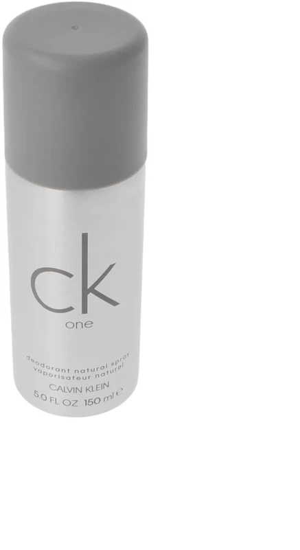 Calvin Klein CK One 24h Protection Dezodorantas Purškiklis For Men, 150 ml