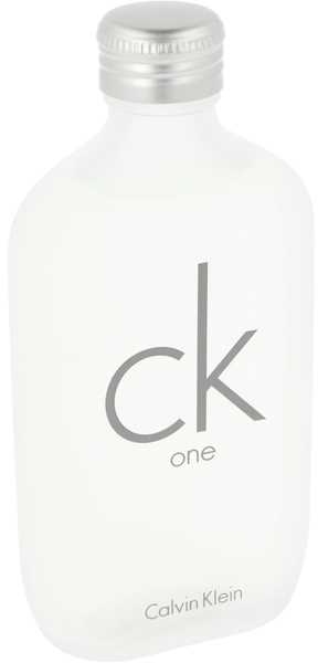 Calvin Klein Ck One EDT tualetinis vanduo Unisex, 50 ml