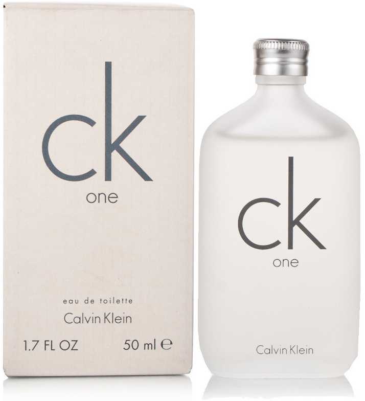 Calvin Klein Ck One EDT tualetinis vanduo Unisex, 50 ml