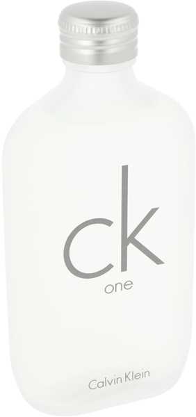 Calvin Klein Ck One EDT tualetinis vanduo Unisex, 50 ml