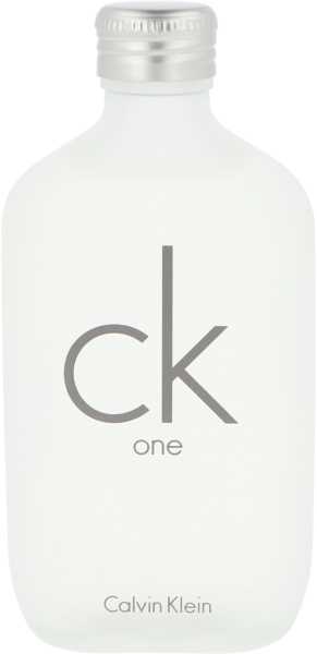 Calvin Klein Ck One EDT tualetinis vanduo Unisex, 50 ml
