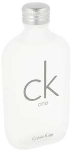Calvin Klein Ck One EDT tualetinis vanduo Unisex, 50 ml