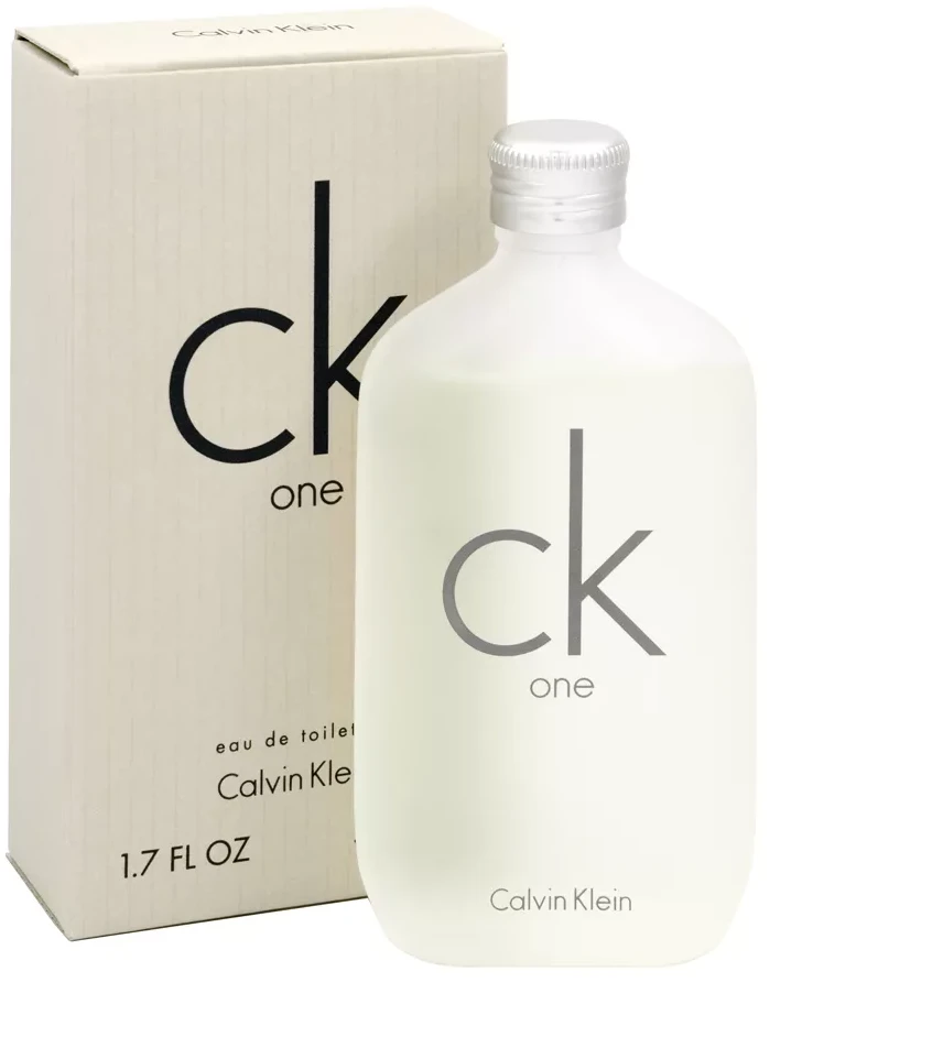 Calvin Klein Ck One EDT tualetinis vanduo Unisex, 50 ml