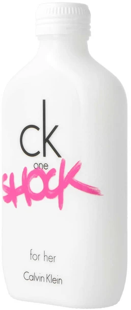 Kvepalai moterims Calvin Klein One Shock For Her EDT, 100 ml