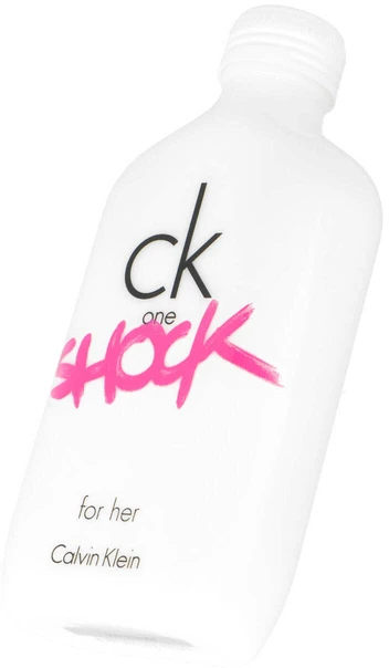 Kvepalai moterims Calvin Klein One Shock For Her EDT, 100 ml