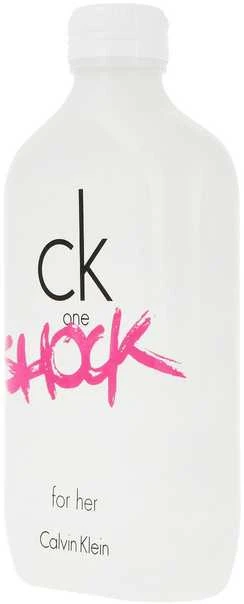 Kvepalai moterims Calvin Klein One Shock For Her EDT, 200 ml