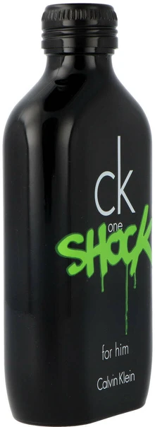 Kvepalai vyrams Calvin Klein CK One Shock For Him EDT, 100 ml