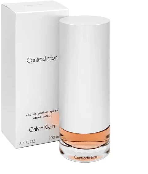 Kvepalai moterims Calvin Klein Contradiction EDP, 100 ml