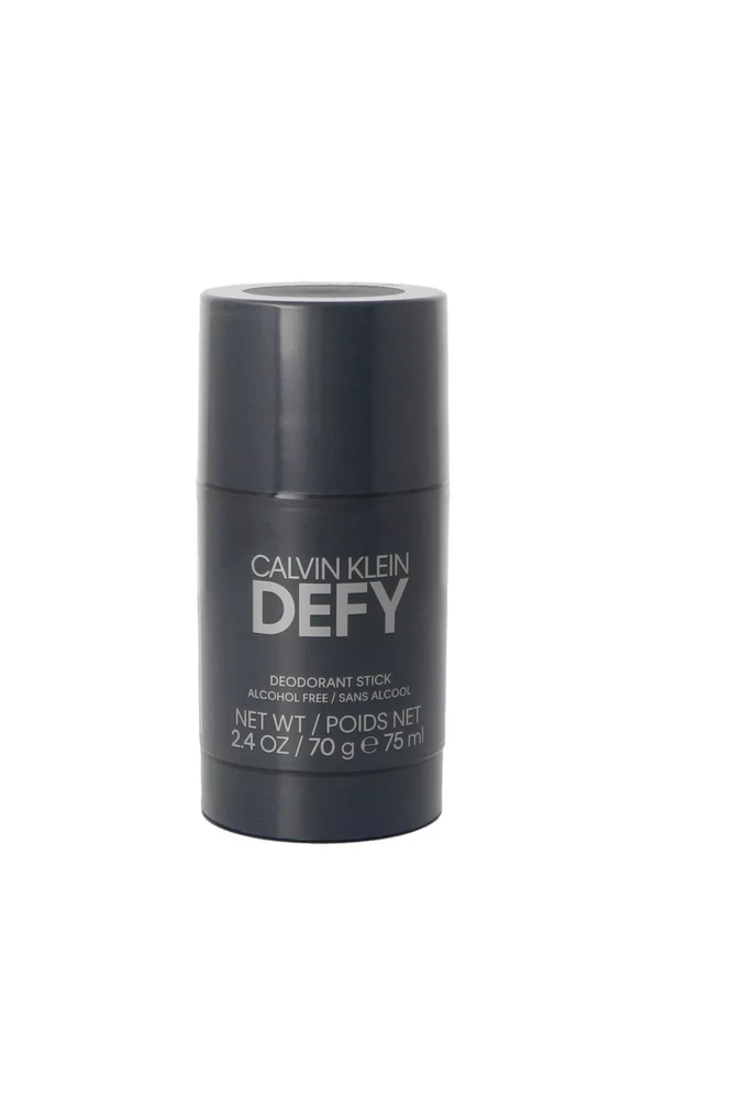 Calvin Klein Defy 24h apsaugos dezodorantas vyrams, 75 g