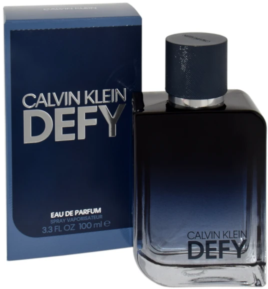 Calvin Klein Defy EDP Sp, 100 ml