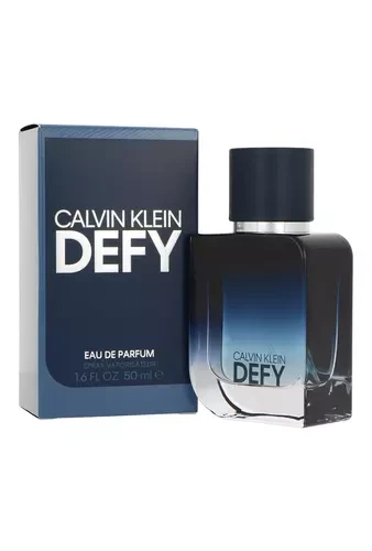 Calvin Klein Defy EDP Sp, 50 ml