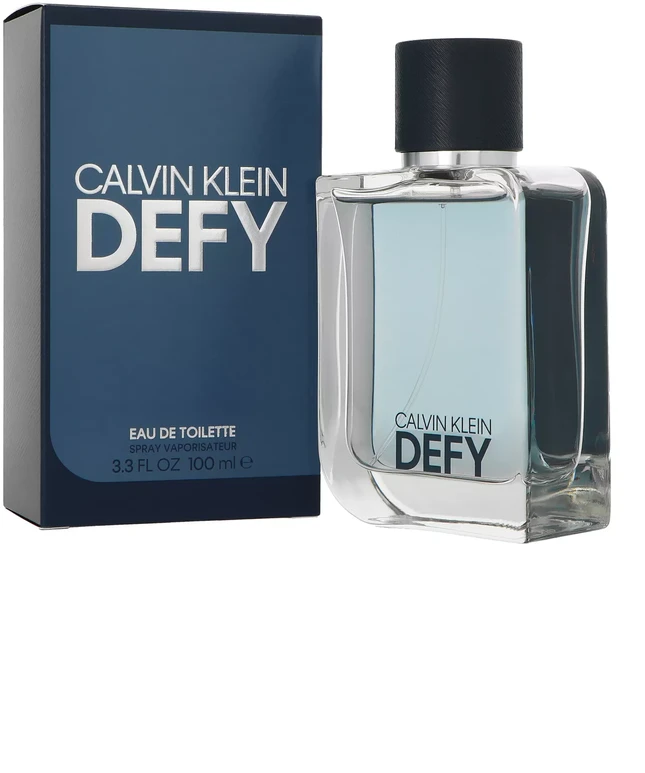 Calvin Klein Defy EDT tualetinis vanduo unisex, 100 ml