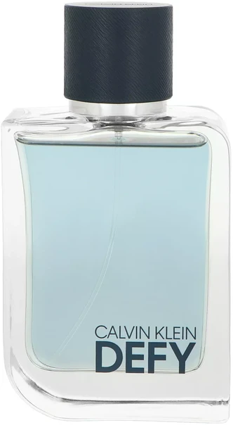 Calvin Klein Defy EDT tualetinis vanduo unisex, 100 ml