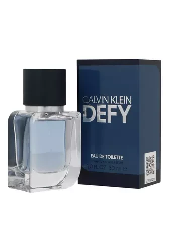 Calvin Klein Defy EDT tualetinis vanduo vyrams, 30 ml