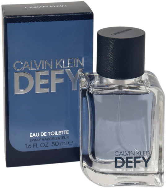 Calvin Klein Defy EDT tualetinis vanduo unisex, 50 ml