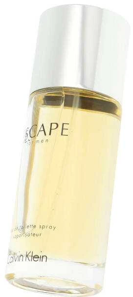 Kvepalai vyrams Calvin Klein Escape Men EDT, 100 ml