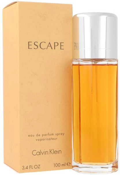 Kvepalai moterims Calvin Klein Escape EDP, 100 ml