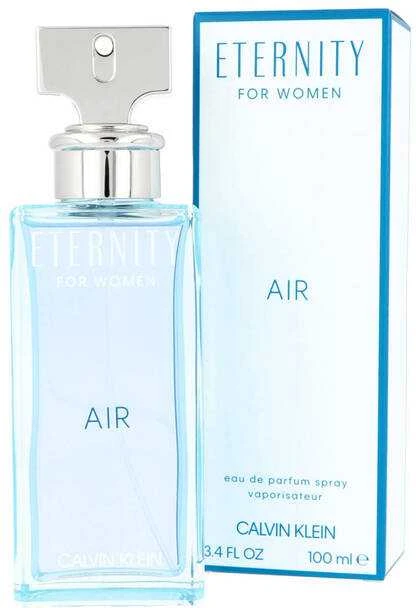 Kvepalai moterims Calvin Klein Eternity Air For Women EDP, 100 ml