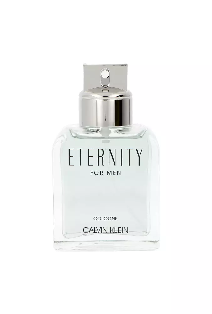 Calvin Klein Eternity Cologne EDT tualetinis vanduo vyrams, 100 ml