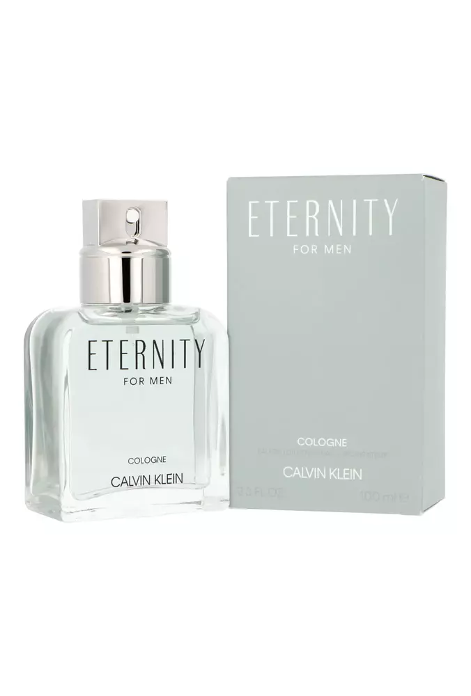 Calvin Klein Eternity Cologne EDT tualetinis vanduo vyrams, 100 ml
