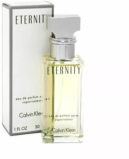 Calvin Klein Eternity EDP parfumuotas vanduo moterims, 30 ml