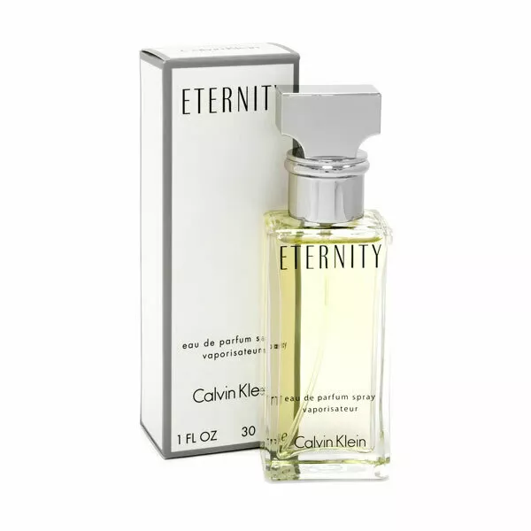 Calvin Klein Eternity EDP parfumuotas vanduo moterims, 30 ml