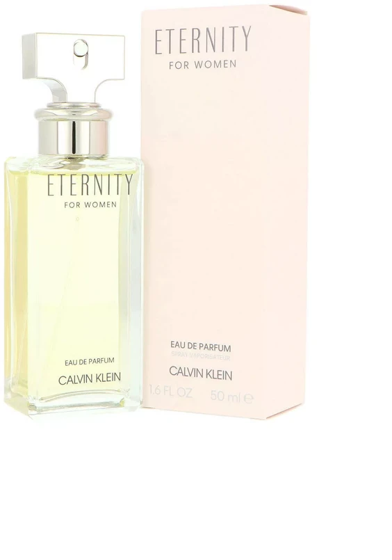 Dėklas Calvin Klein Eternity EDP parfumuotas vanduo moterims, 50 ml