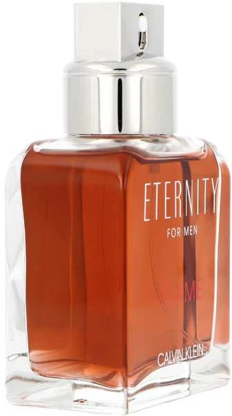 Kvepalai vyrams Calvin Klein Eternity for Men Flame EDT, 100 ml