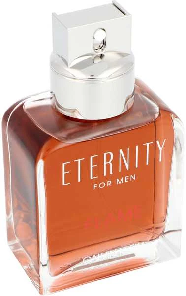 Kvepalai vyrams Calvin Klein Eternity for Men Flame EDT, 100 ml