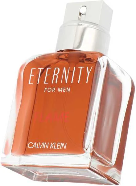 Kvepalai vyrams Calvin Klein Eternity for Men Flame EDT, 100 ml