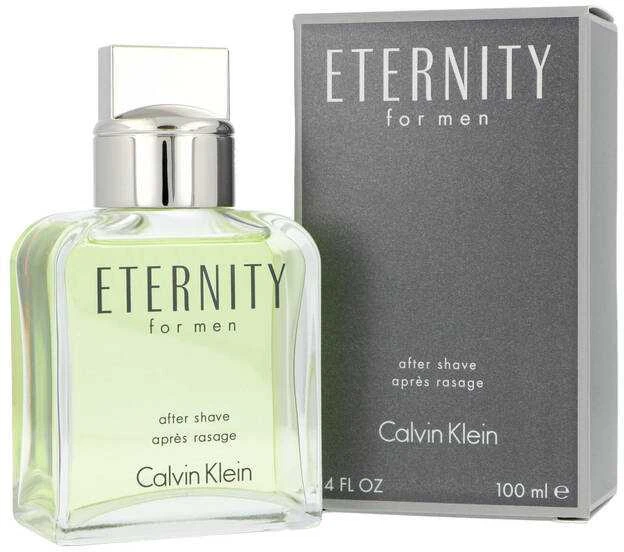 Calvin Klein Eternity For Men After Shave losjonas po skutimosi, 100 ml