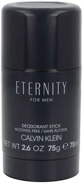 Calvin Klein Eternity 24h apsaugos dezodorantas vyrams, 75 g