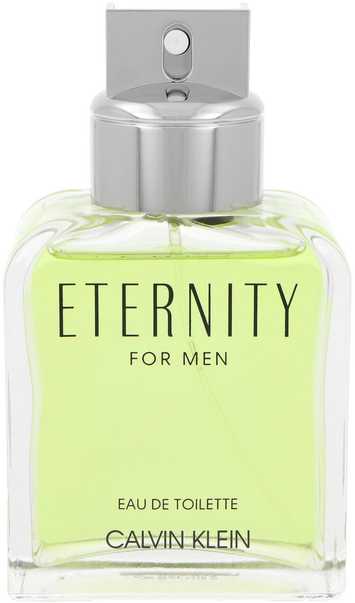 Calvin Klein Eternity For Men EDT tualetinis vanduo unisex, 100 ml