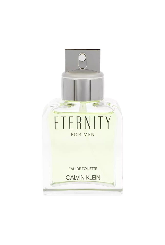 Calvin Klein Eternity For Men EDT tualetinis vanduo vyrams, 50 ml