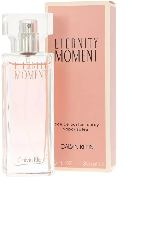 Calvin Klein Eternity Moment EDP parfumuotas vanduo unisex, 30 ml