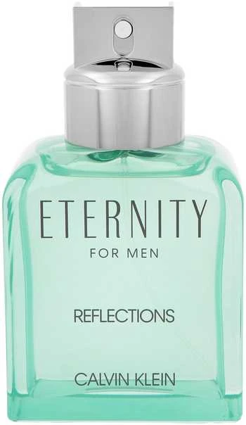 Calvin Klein Eternity For Men Reflections EDT tualetinis vanduo unisex, 100 ml