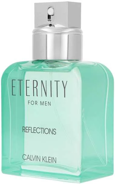 Calvin Klein Eternity For Men Reflections EDT tualetinis vanduo unisex, 100 ml