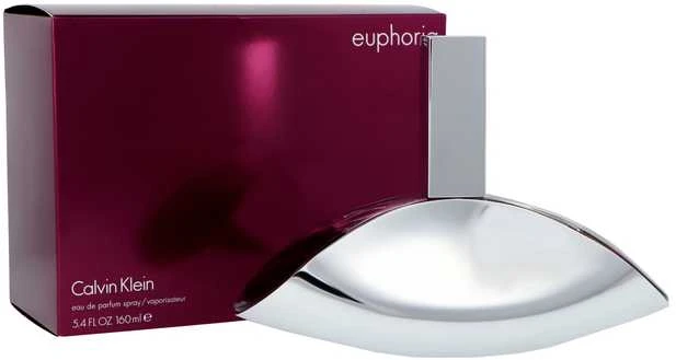 Kvepalai moterims Calvin Klein Euphoria EDP, 160 ml
